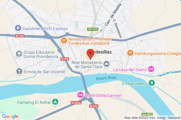 Ayuntamiento De Tordesillas