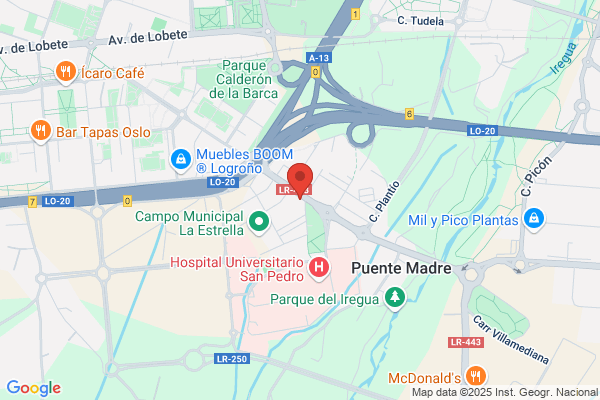 Asociacin De Donantes De Sangre De La rioja