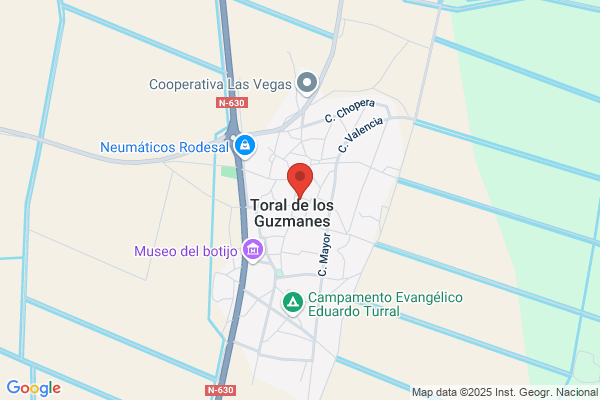 Colegio Rural Agrupado Lope De Vega - colg. enseñ. centro Docente teresa Layz