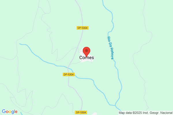 Cornes Calo m.