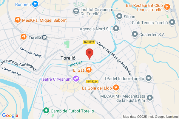 Actividades Recreativas De Torello Francisco Alonso S.L.