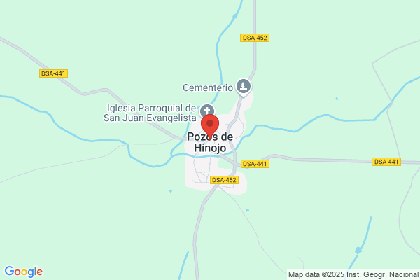 Hinojo Abad m.