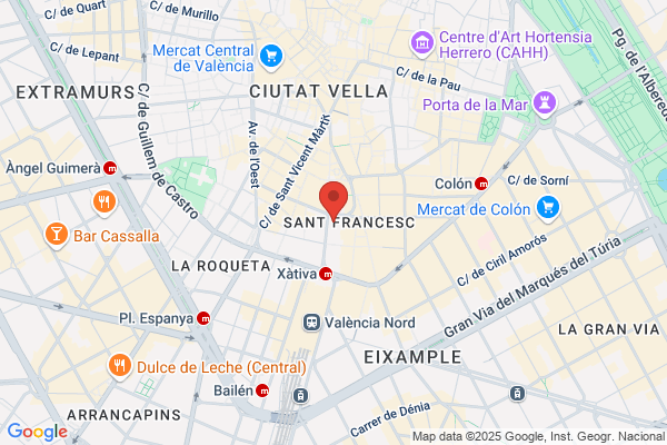 Berenguer Franch m.