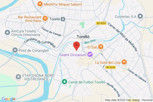 Electric Torello S.L.