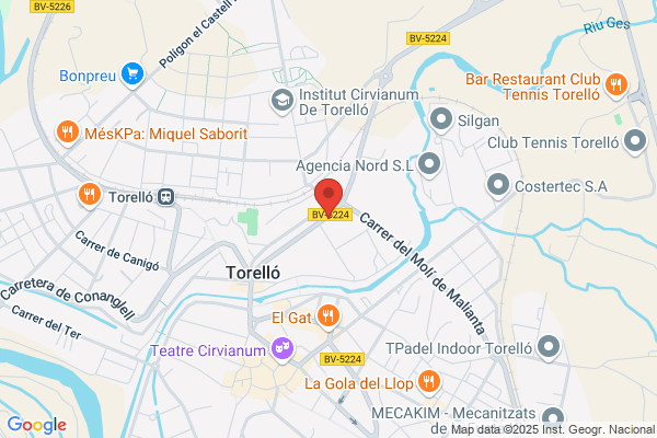 Taller-Garatge Balmes S.L.