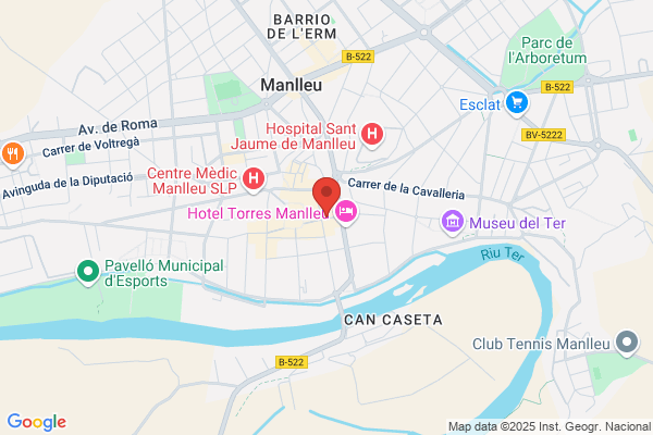 Óptica Manlleu