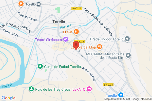 Restaurant Pensio El Trevol
