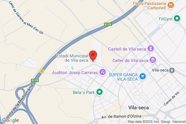 Camps Vilaseca m. Del C.