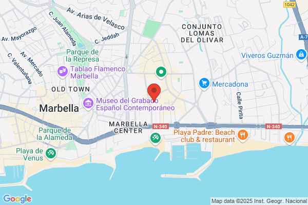 Distribuciones Pruden - Telefono Del Bar