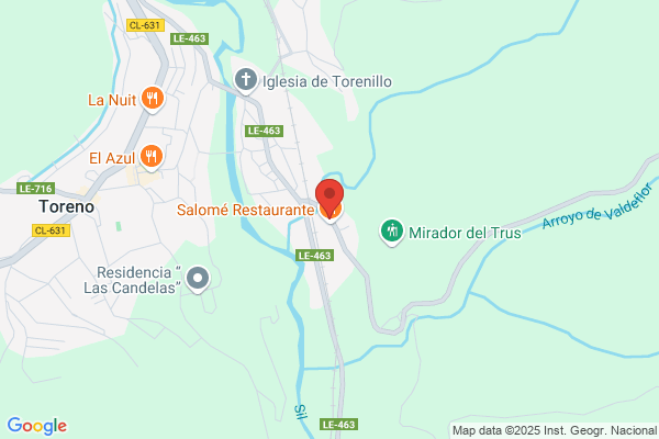 Hostal Salomé