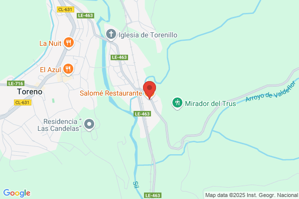 Restaurante Rebuelo