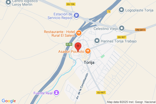 Parroquia De Torija