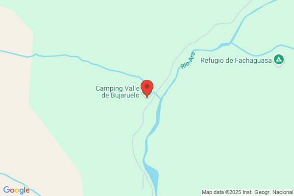 Camping Valle De Bujaruelo