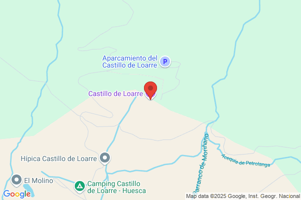 Castillo Lardies a.