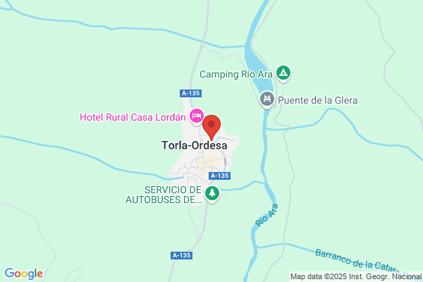 Hotel Bujaruelo - Restaurante