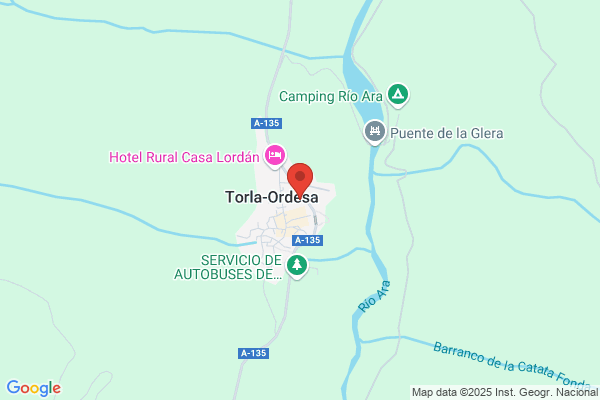 Hotel Ordesa S. A.