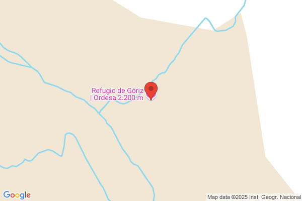 Refugio De Goriz