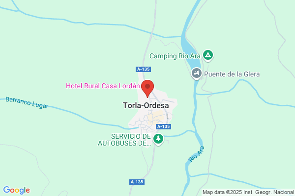 Restaurante El Taillon - Cocina Aragonesa