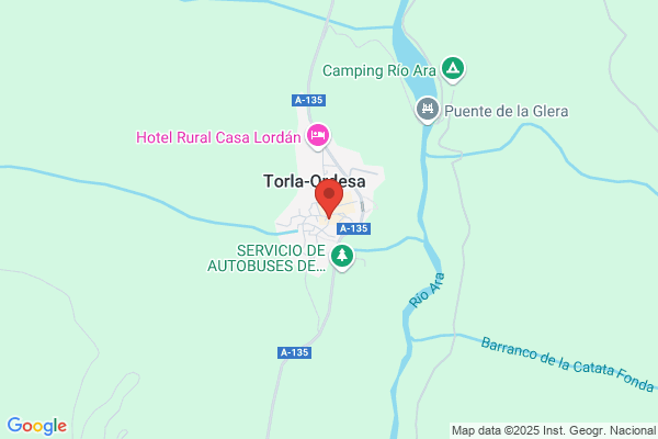 Taxis J. Soler - Excursiones 4x4 Parque nal. ordesa