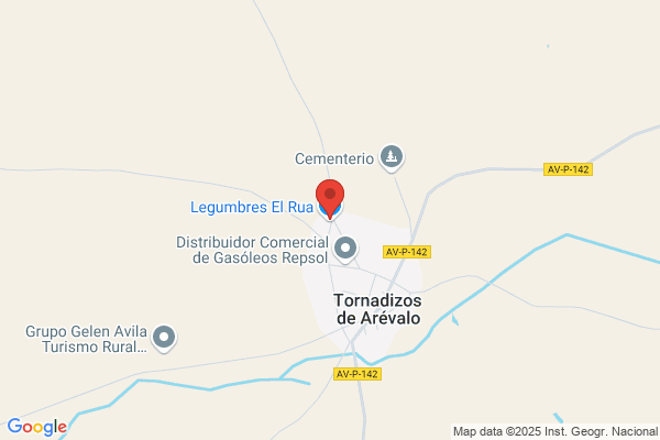 Legumbres El Rua
