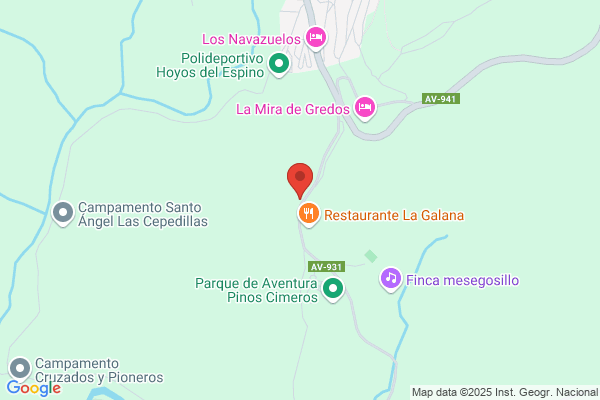Cabalgredos S.L.