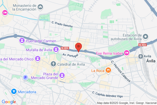 Ahijado Guadalupe - Arquitecto y.