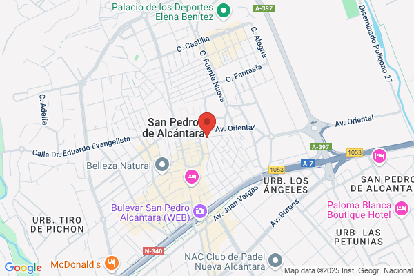 Dominguez Arquitectos Asociados S.L.