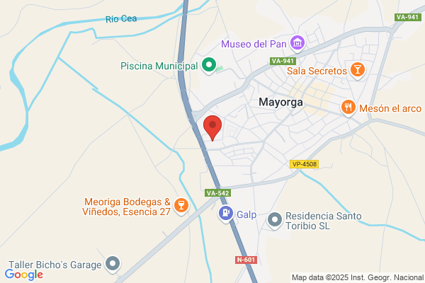 Mayorga Garcia - Arquitecto v. A.