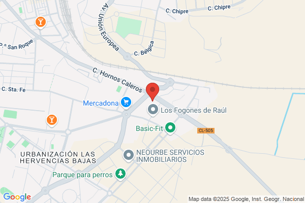 Escuela Infantil Muñecos - Horario Laboral Personal especializado