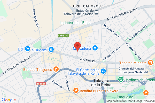Bar San Vicente