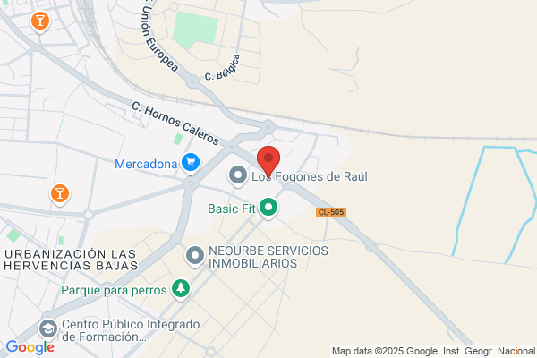 Cafeteria Restaurante Almanzor