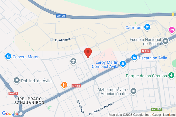 Asociacion Abulense Del Sindrome De Down