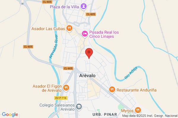 Estanco Adanero