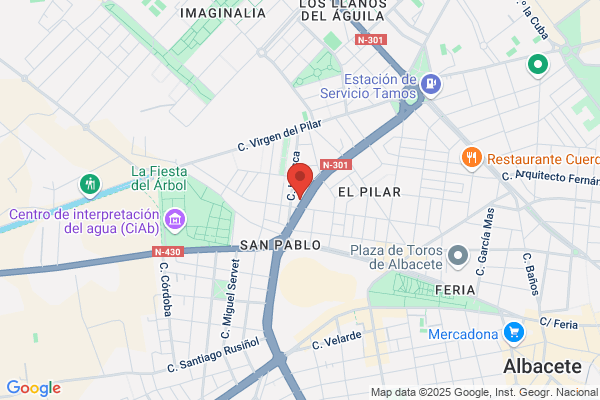 Repuestos Duque De Alba