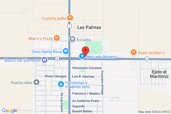 Carranza Rodriguez m. A.