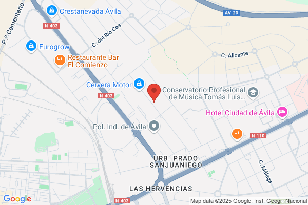 Automoviles Cervera S.A.
