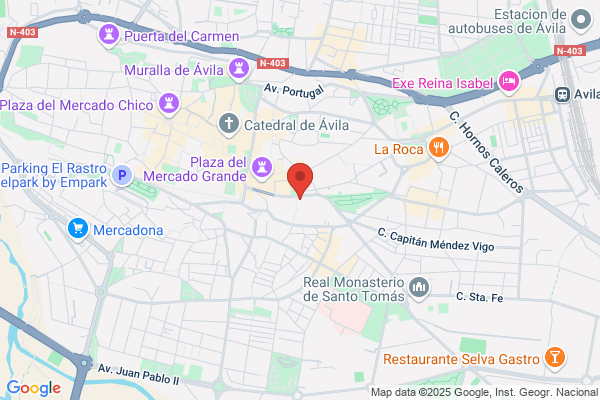 Asesoría Consulting Empresarial Abulense S.l.