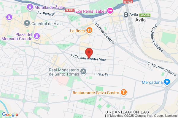Alvarez Hernando s.