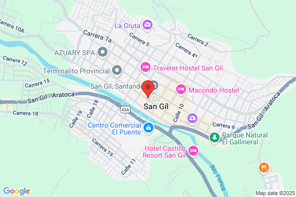 San Gil S. A.