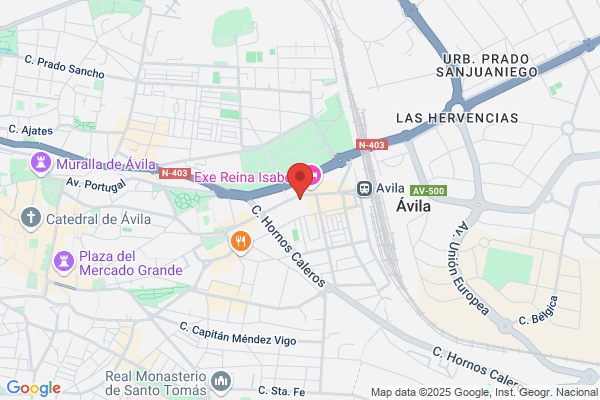 Electrodomésticos Avenida