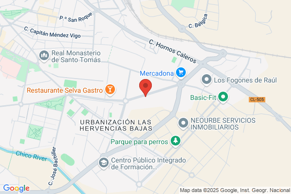 Farmacia Paulino Pindado Zazo