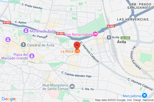 Compañia Inmobiliaria Busque S.R.L.