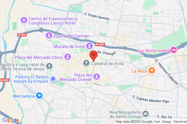 Lopez San Segundo j. A.