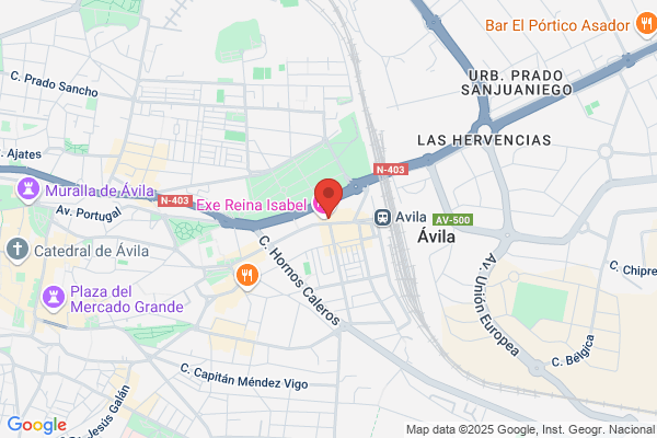 La Tienda de las Máquinas de Coser