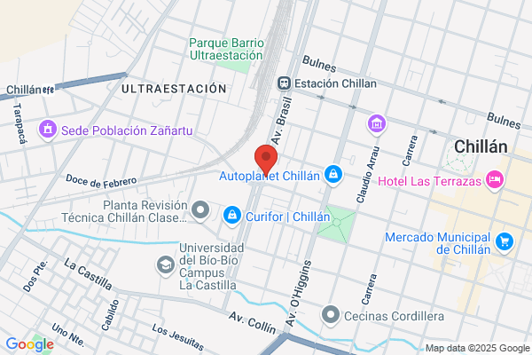 Canales Perez j. A.