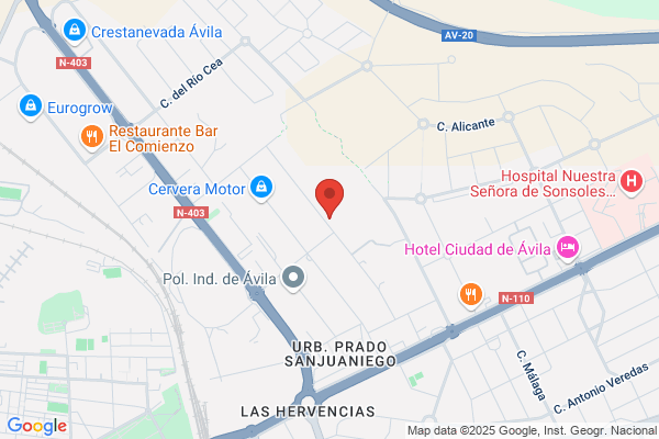 Area Contemporanea S.L.