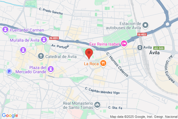 Centro Optico Castilla