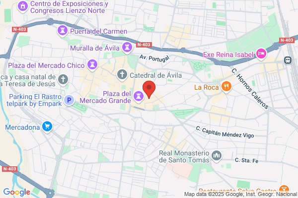 Lumbreras Diaz - Perfumeria Perfumeria c.