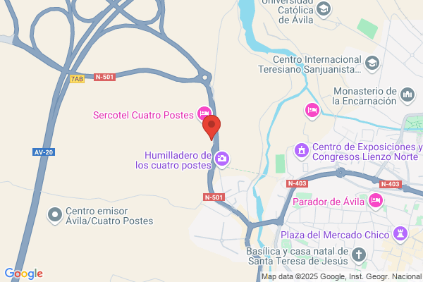 Estacion De Servicio Cuatro Postes S.A. - Servicio 24 horas
