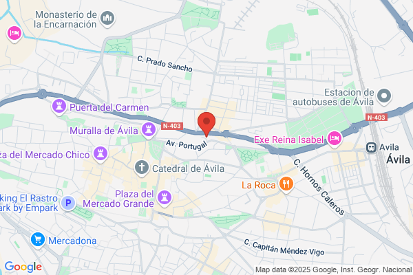 Ahijado (Oficinas)